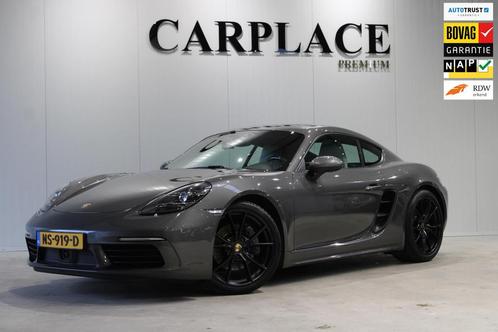 Porsche 718 Cayman 2.0, Auto's, Porsche, Bedrijf, Te koop, Cayman, ABS, Achteruitrijcamera, Adaptive Cruise Control, Airbags, Airconditioning