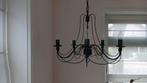 hanglamp metaal kandelaar, Huis en Inrichting, Lampen | Hanglampen, Ophalen of Verzenden, Metaal, Hip, 50 tot 75 cm