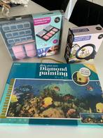 Compleet Diamond painting set nieuw, Ophalen of Verzenden, Nieuw