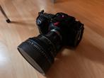 Blackmagic Pocket Cinema Camera 4K (body), Ophalen of Verzenden, Zo goed als nieuw