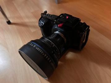 Blackmagic Pocket Cinema Camera 4K (body) beschikbaar voor biedingen