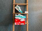 Nike Air Max 1 EU 41 SC Clear Jade Neutral Grey White, Blauw, Nieuw, Ophalen of Verzenden, Sneakers of Gympen