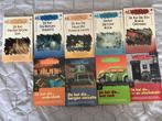 9 Misdaad boeken (de kat), Boeken, Detectives, Ophalen of Verzenden, Gelezen, Lilian jackson braun