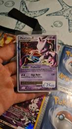 Mewtwo lvl.X Pokemonkaart!, Ophalen of Verzenden, Zo goed als nieuw