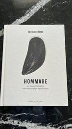 Hommage van Sergio herman nieuw in cellofaan, Boeken, Mode, Nieuw, Ophalen of Verzenden, Sergio Herman