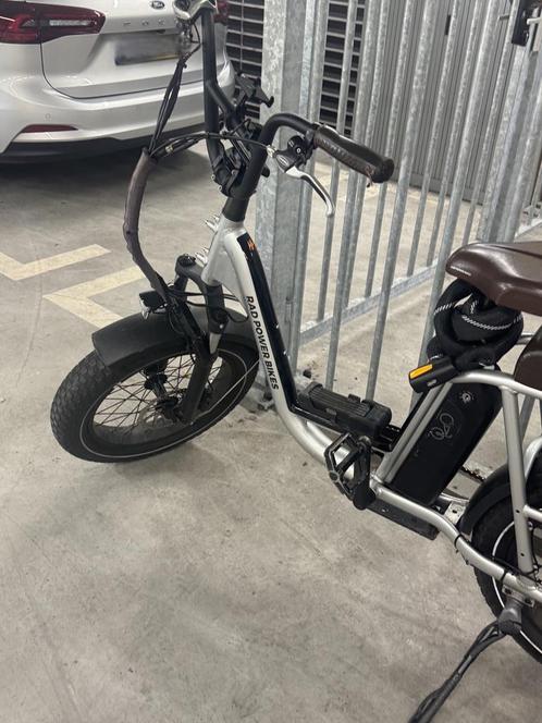 Rad Powerbike Plus, Fietsen en Brommers, Elektrische fietsen, Gebruikt, Overige merken, 50 km per accu of meer, Ophalen of Verzenden