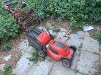 Husqvarna lc 141c, Tuin en Terras, Cirkelmaaier, Ophalen of Verzenden, Zo goed als nieuw