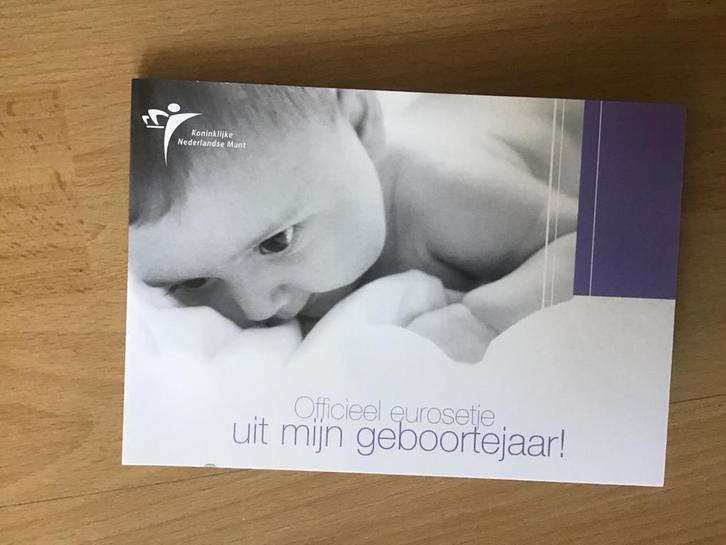 Officiële Euroset Uit Mijn Geboortejaar 2002, Postzegels en Munten, Munten en Bankbiljetten | Verzamelingen, Munten, Nederland