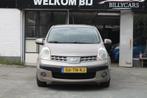 Nissan Note 1.4 First Note | Airco | Elec Ramen | Nieuwe kop, Voorwielaandrijving, Stof, Gebruikt, Zwart
