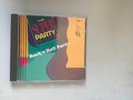 The super party collection ,rock ‘n roll party., Verzenden, Zo goed als nieuw, Pop