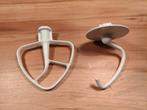 KitchenAid 2x Haken - Origineel, Ophalen of Verzenden, Gebruikt, Overige materialen, Overige typen