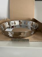 Alessi Girotondo serveerschaal NIEUW, Overige materialen, Schaal, Rond, Nieuw