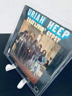 Vinyl Single | Uriah Heep ‎– Easy Livin' / Gypsy (1972), Gebruikt, 7 inch, Single, Ophalen of Verzenden