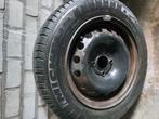 michelin reserve wiel,  zeer goed voor de renault kangoo, Ophalen, Zo goed als nieuw