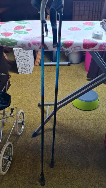 Nordic Walking stokken 115cm beschikbaar voor biedingen