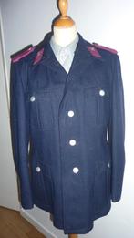 carnaval, brandweer uniform, jas, II, schutterij, harmonie, Ophalen of Verzenden, Gedragen, Carnaval, Kleding