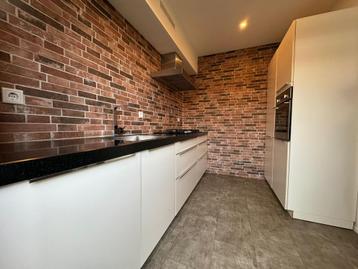 Complete Nette Rechte Keuken + Wandkast + GEDEMONTEERD beschikbaar voor biedingen