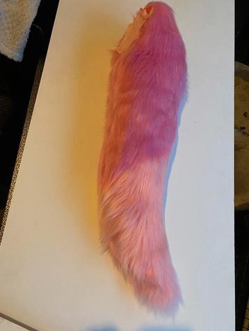 Fursuit Tail beschikbaar voor biedingen