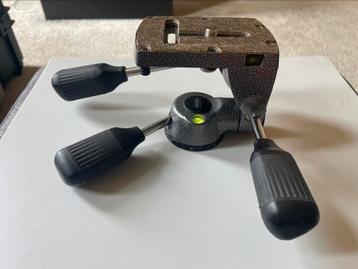 Gitzo G2270M statiefkop low profile beschikbaar voor biedingen