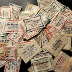 Lucifer Etiketten - Vintage Verzameling, Ophalen of Verzenden, Gelopen