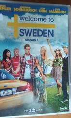 2-DVD Welcome To Sweden - Säsong 1., Alle leeftijden, Ophalen of Verzenden, Zo goed als nieuw, Komedie