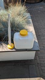 Watertank 10 liter - Camping, Caravans en Kamperen, Ophalen, Gebruikt