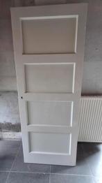 Paneeldeur, Doe-het-zelf en Verbouw, Deuren en Horren, Ophalen, Gebruikt, 80 tot 100 cm, Binnendeur