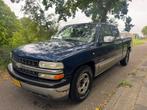 Chevrolet C1500 2007 5.7 V8 PICK UP AIRCO YOUNGTIMER, Automaat, 8 cilinders, Chevrolet, Blauw