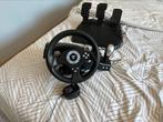 Racestuur met pedalen Thrustmaster, Ophalen of Verzenden, Nieuw