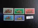 ddr - dieren uit het bos / postfris 1959 (cc-126), Ophalen of Verzenden, DDR, Postfris