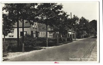 Nieuwehorne, Dorpsstraat beschikbaar voor biedingen