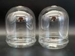 2 Glazen Domes - Mini Terrarium / Decoratie, Ophalen of Verzenden, Zo goed als nieuw