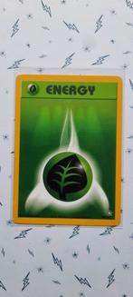 Neo Genesis 2000 Energy Grass 108/111. B, Hobby en Vrije tijd, Verzamelkaartspellen | Pokémon, Ophalen of Verzenden, Losse kaart