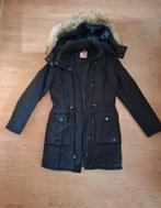 Only parka jas S, Kleding | Dames, Only, Zwart, Ophalen of Verzenden, Maat 36 (S)