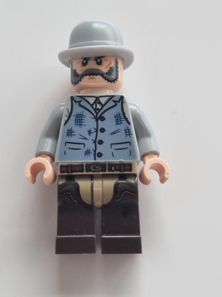 1 nieuw lego figuurtje the lone ranger Ray tlr006, Kinderen en Baby's, Speelgoed | Duplo en Lego, Nieuw, Lego, Losse stenen, Ophalen of Verzenden