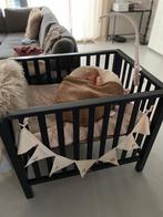 Box timo zwart twf, Kinderen en Baby's, Boxen, Ophalen, Gebruikt, Vierkant