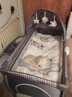 Lionelo meegrooiebed, Ophalen