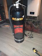 Brandblusser lamp mc laren, Ophalen of Verzenden, Zo goed als nieuw