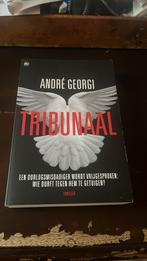 André Georgi - Tribunaal, Gelezen, André Georgi, Ophalen of Verzenden, Nederland