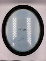 Vintage ovale fotolijst #70, Onbekend, Ophalen of Verzenden, Zo goed als nieuw, Onbekend