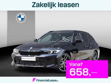 BMW 3 Serie Touring 320e | High Executive | M Sportpakket |  beschikbaar voor biedingen