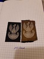 Poolse.Adelaars op de baret.ww2, Ophalen of Verzenden, Nederland, Helm of Baret