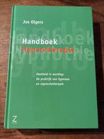 Handboek Hypnotherapie - Jos Olgers, Ophalen of Verzenden, Nieuw, Klinische psychologie