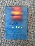 Balsem uit Gilead - Ds. G.A. Zijderveld, Ophalen of Verzenden, Zo goed als nieuw, Christendom | Protestants