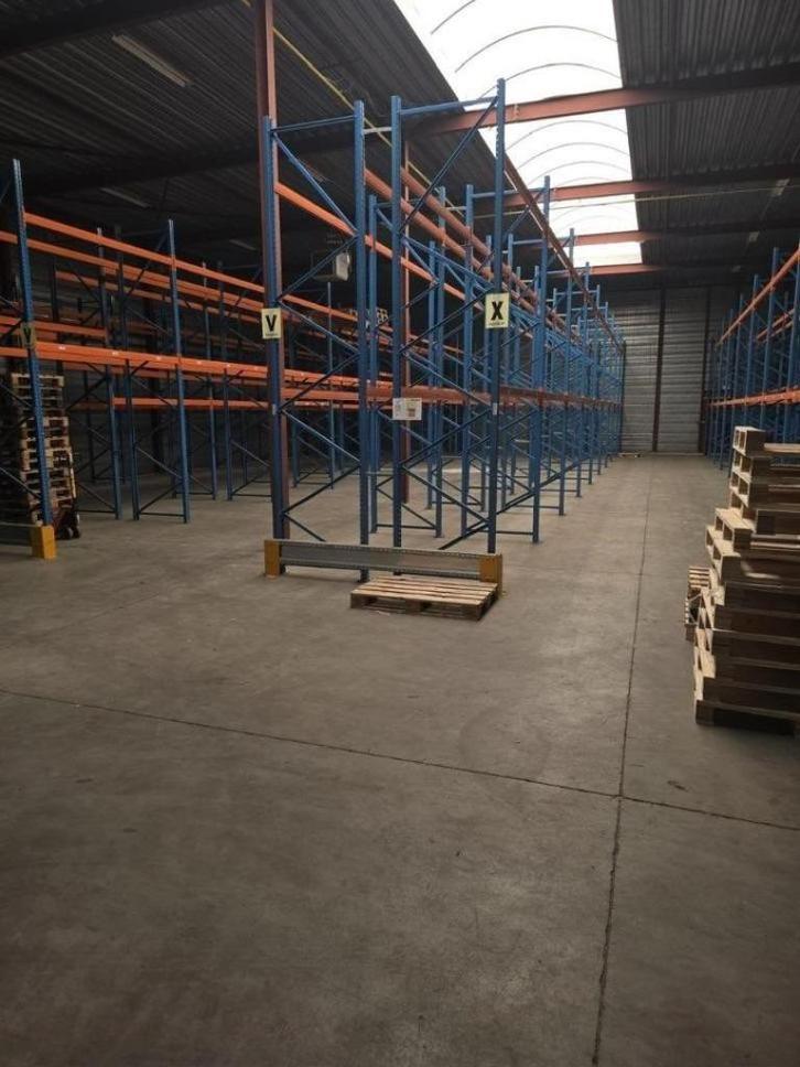 Magazijnstelling, Zakelijke goederen, Kantoor en Winkelinrichting | Magazijn, Stelling en Opslag, Ophalen