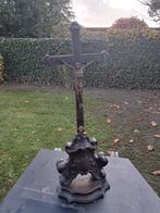 mooi  oud kruis 60cm, Antiek en Kunst, Antiek | Religie, Verzenden
