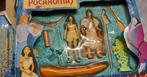 Pocahontas set, Ophalen of Verzenden, Overige figuren, Zo goed als nieuw, Beeldje of Figuurtje