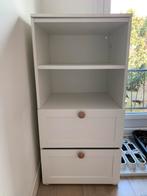 Ikea ladekast brimnes 123x60x60, Huis en Inrichting, Kasten | Ladekasten, Zo goed als nieuw, 3 of 4 laden, Minder dan 100 cm, 25 tot 50 cm