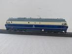 Zeer mooie zware Bachmann locomotief. 24 cm., Bachmann, Ophalen of Verzenden, Zo goed als nieuw, Gelijkstroom