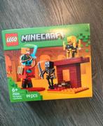 Nieuwe LEGO Minecraft Java Battle - Nieuw in doos!, Ophalen, Nieuw, Complete set, Lego